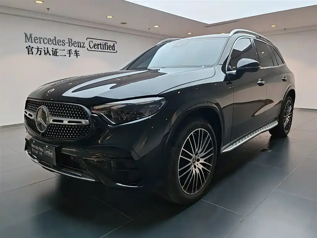 Mercedes-Benz GLC — фото 1