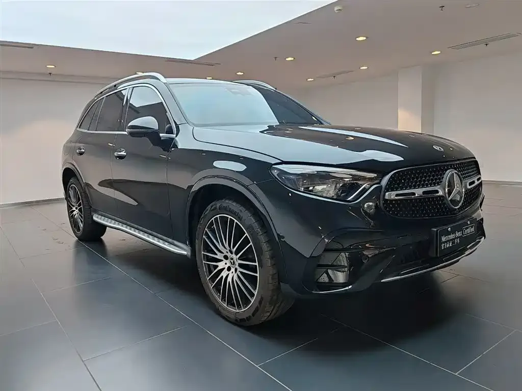 Mercedes-Benz GLC — фото 6