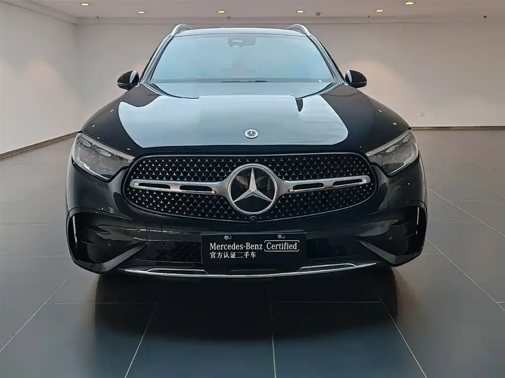 Mercedes-Benz GLC — фото 10