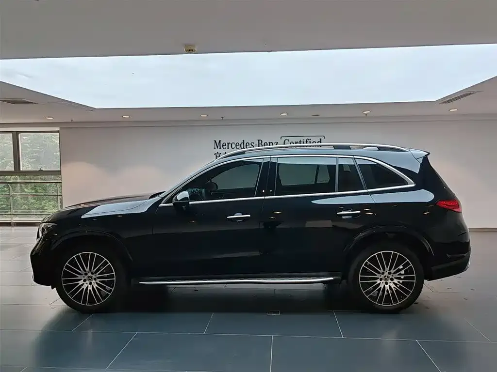 Mercedes-Benz GLC — фото 3