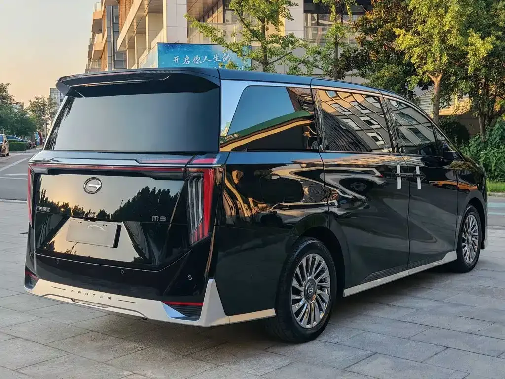 GAC Motor Trumpchi M8 — фото 5