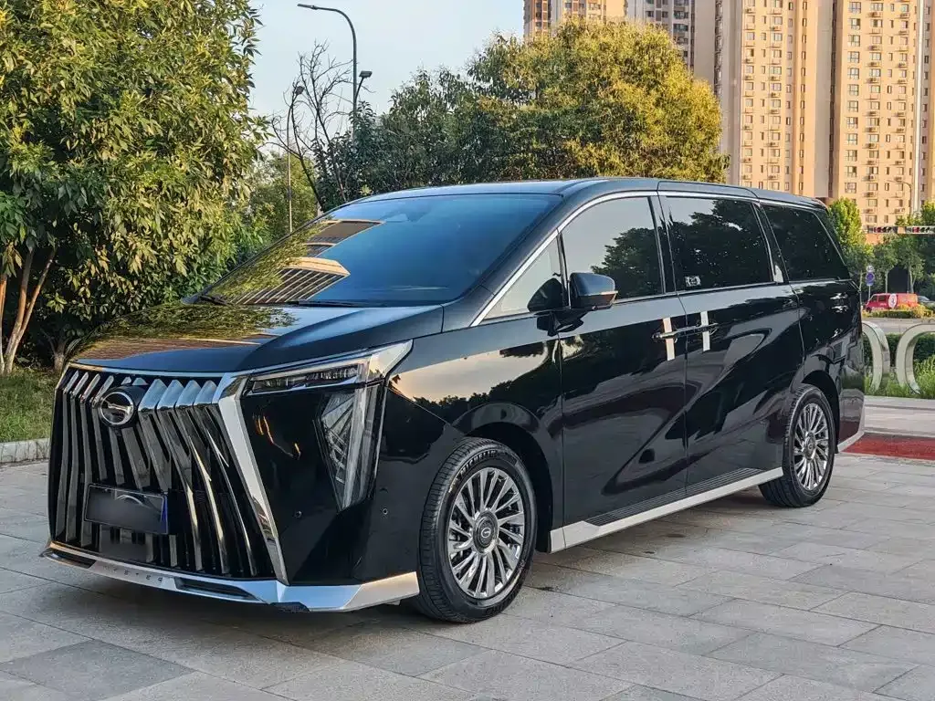 GAC Motor Trumpchi M8 — фото 10