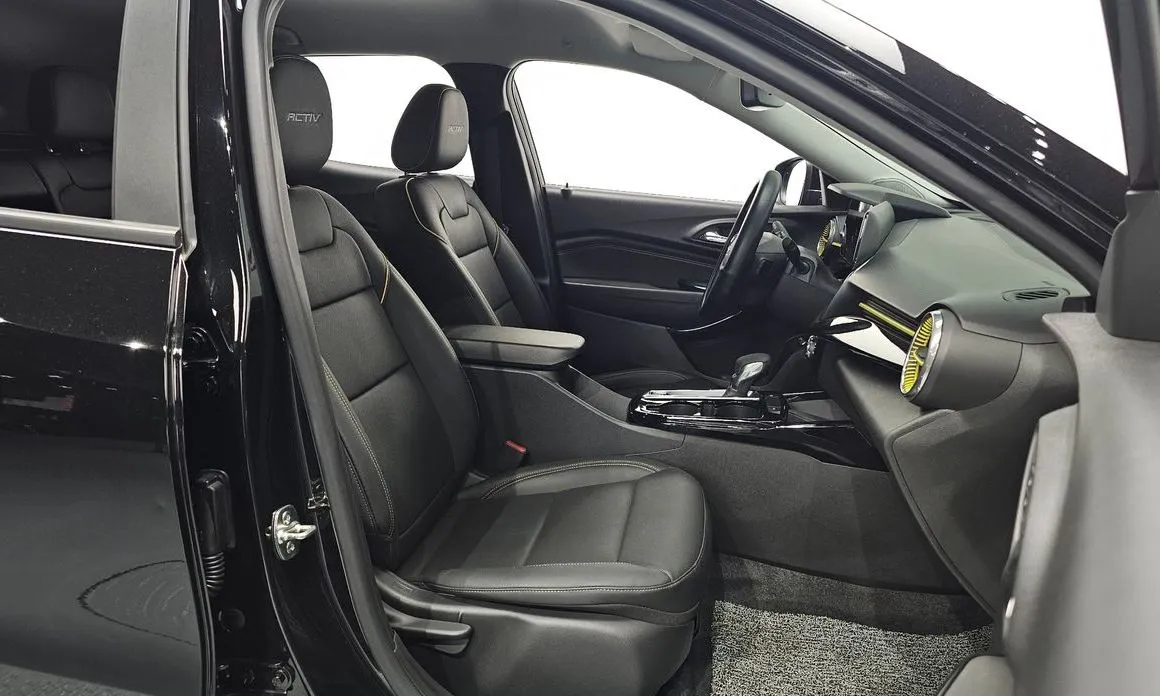 Chevrolet (GM Daewoo) Trax 2025 из KR, фото 8