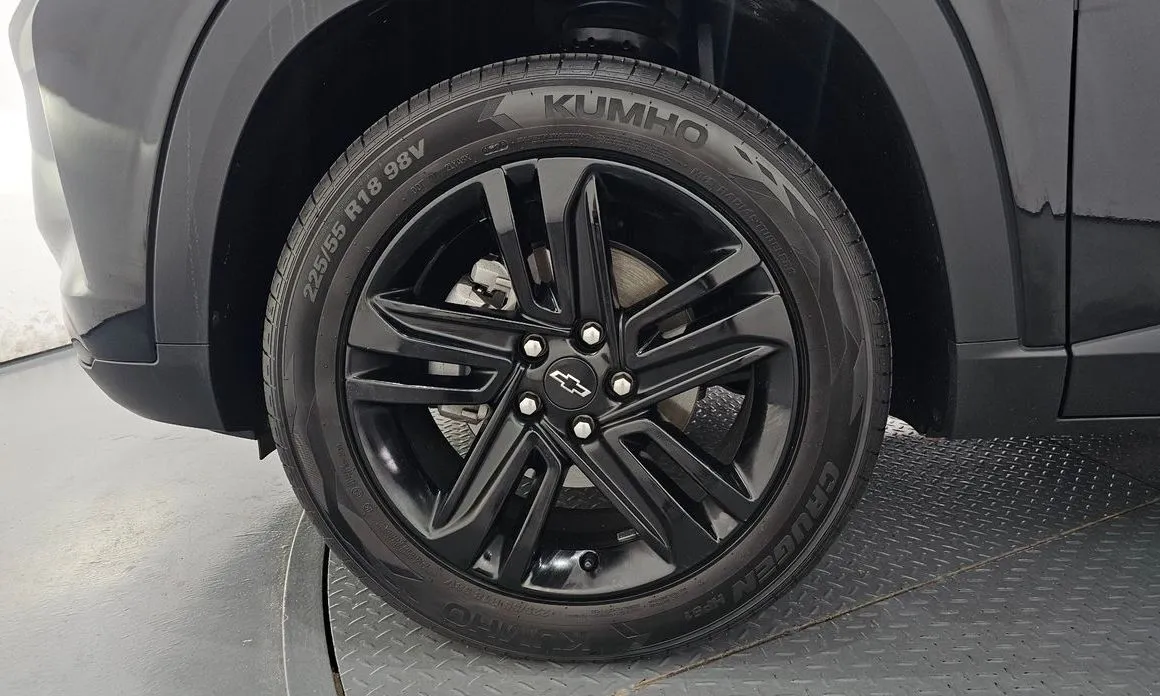 Chevrolet (GM Daewoo) Trax 2025 из KR, фото 9