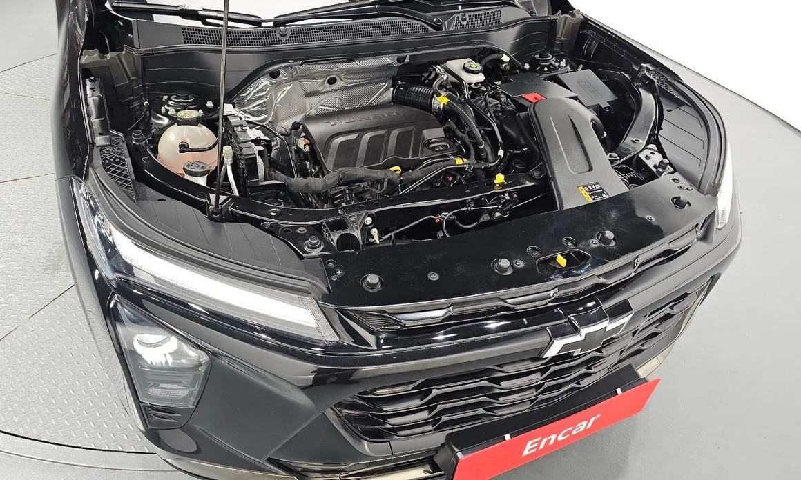 Chevrolet (GM Daewoo) Trax 2025 из KR, фото 10