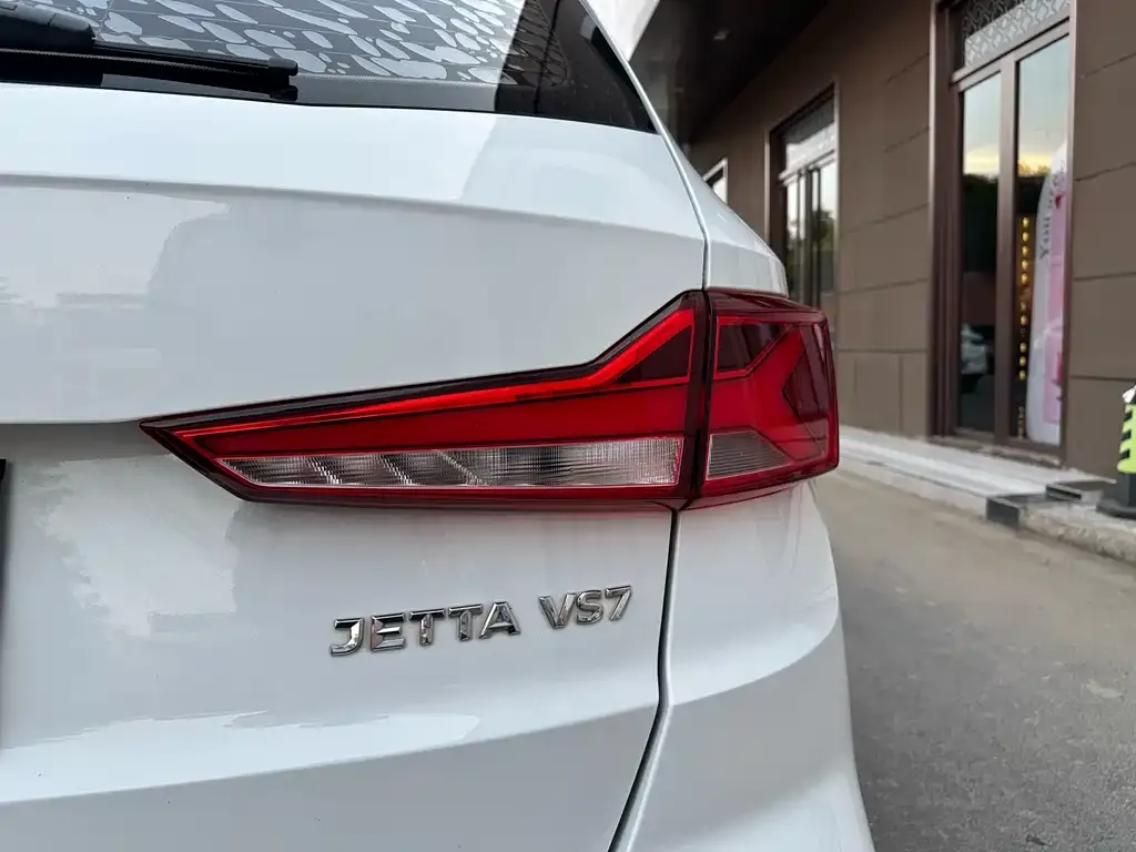 Jetta VS7 — фото 2