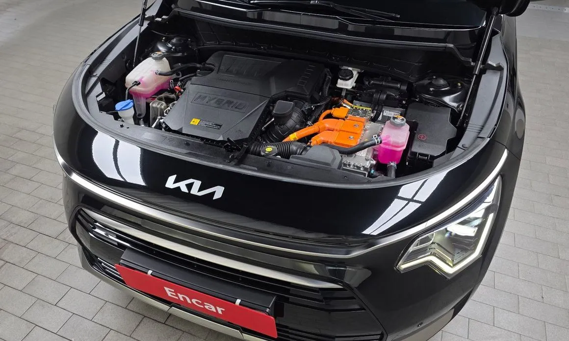 Kia Niro — фото 10
