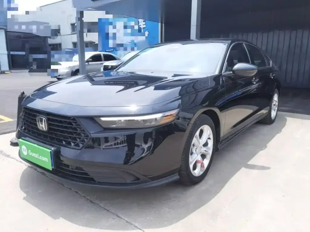 Honda Accord — фото 4