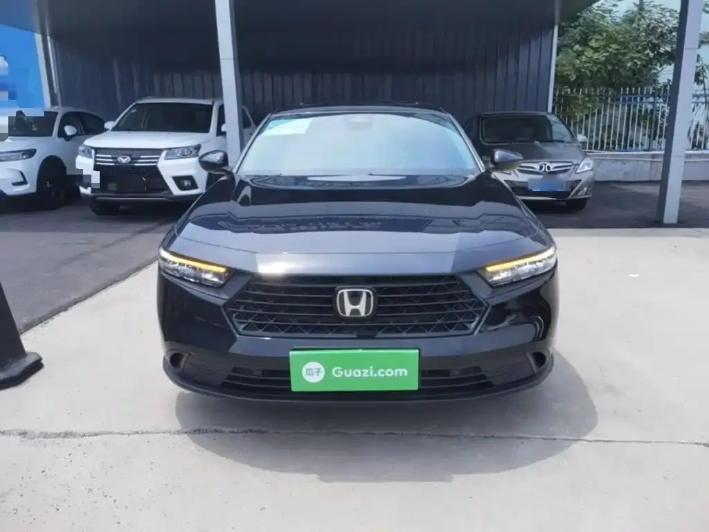 Honda Accord — фото 5