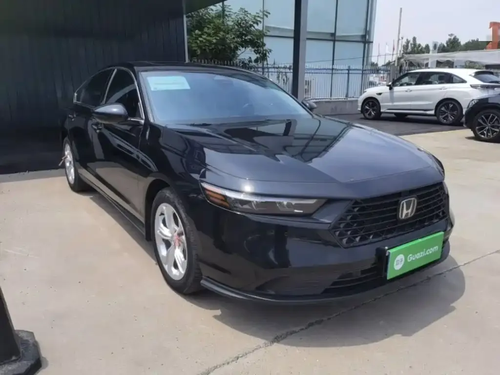 Honda Accord — фото 3