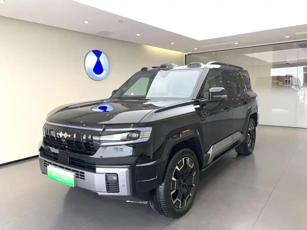 Fang Cheng Bao Leopard 8 — фото 1