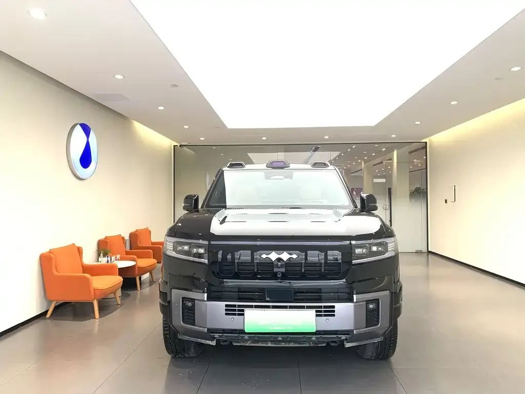 Fang Cheng Bao Leopard 8 — фото 8