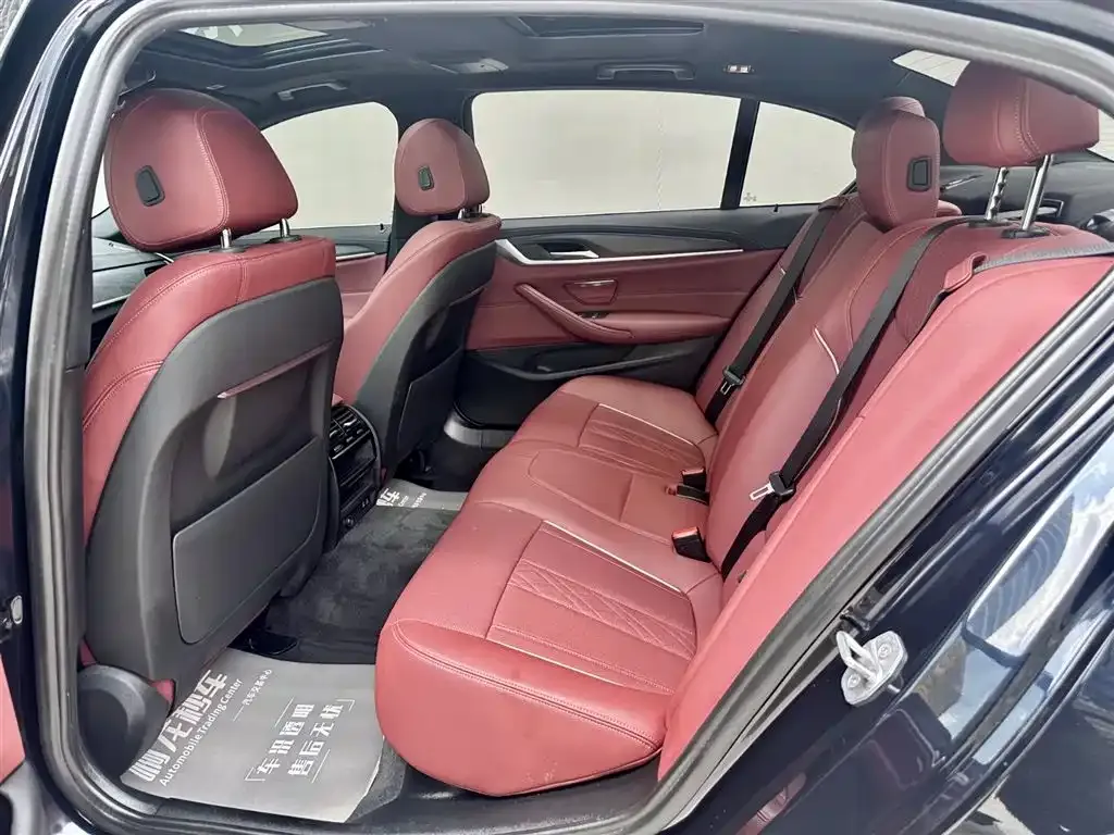 BMW 5 Series New Energy 2022 из CN, фото 9
