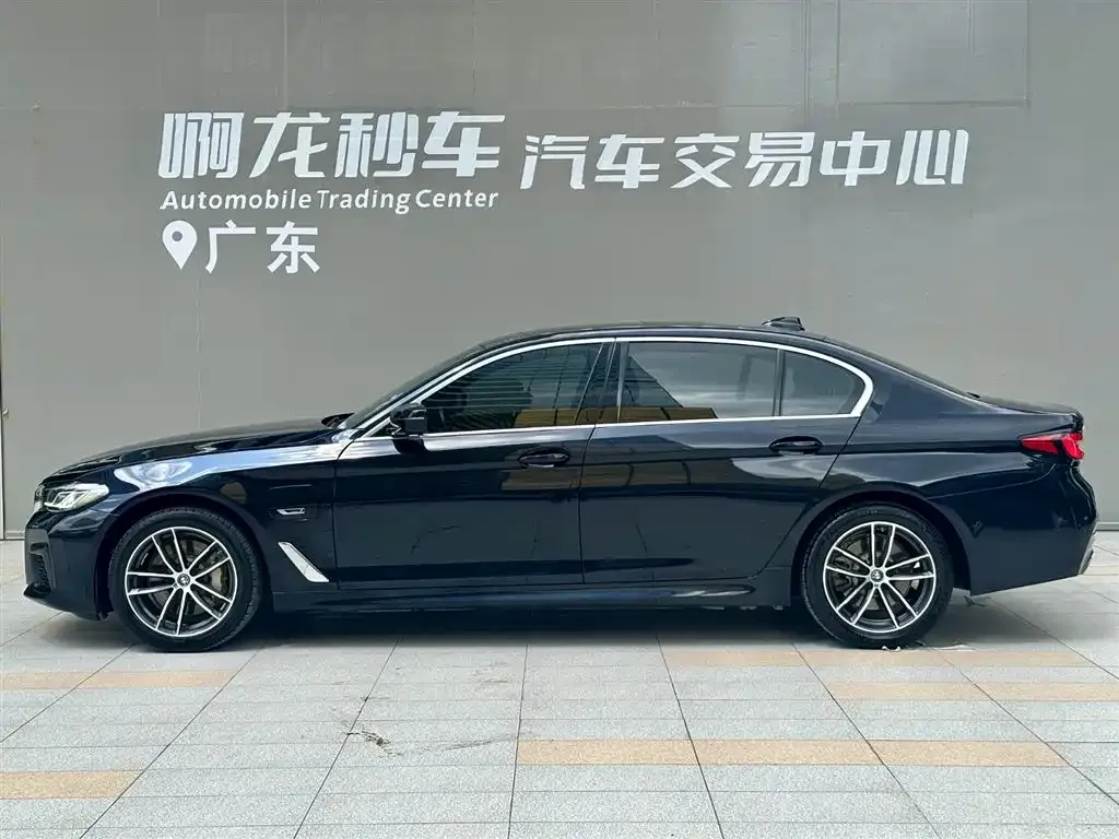 BMW 5 Series New Energy 2022 из CN, фото 5