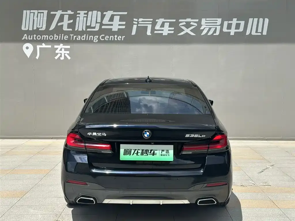 BMW 5 Series New Energy 2022 из CN, фото 4
