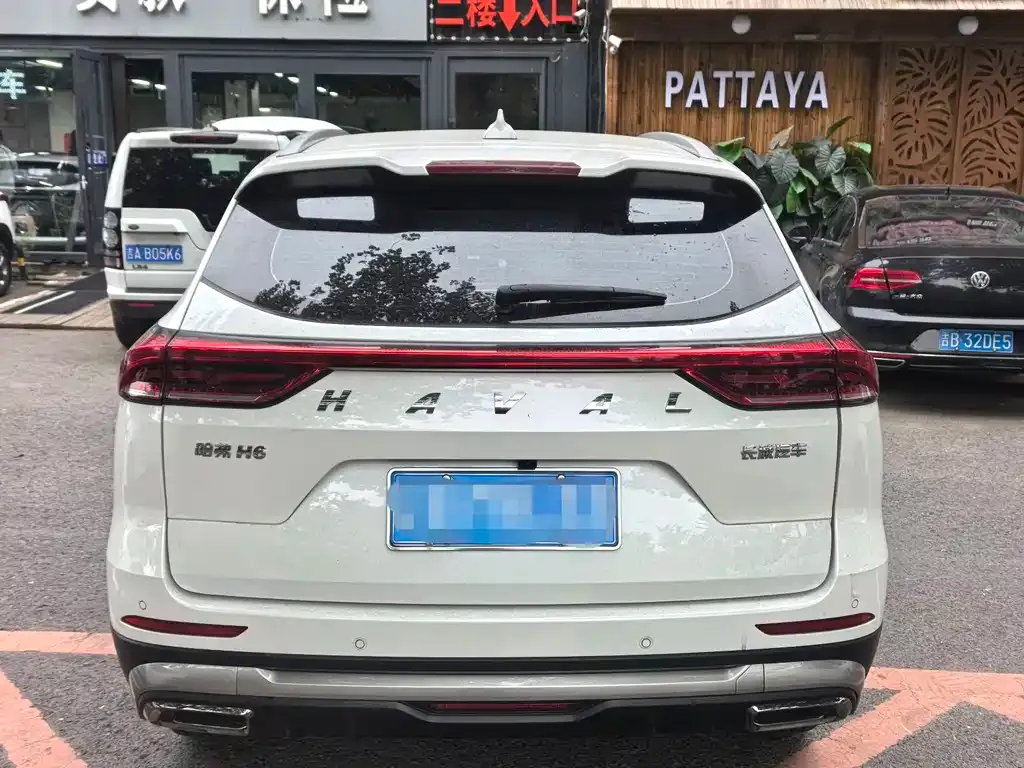 Haval H6 — фото 3