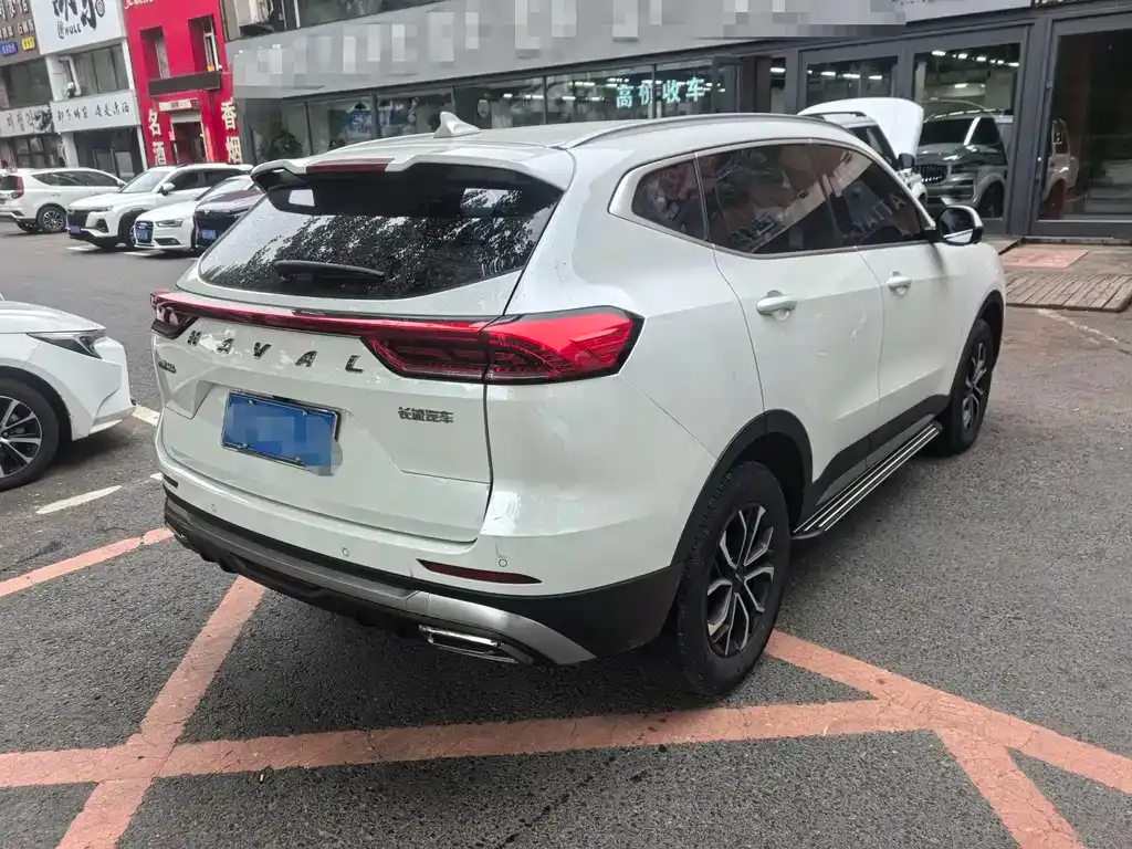 Haval H6 — фото 10
