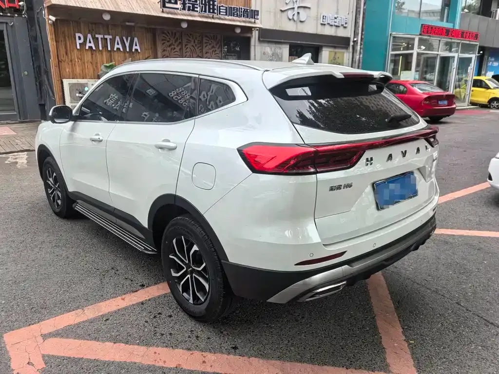 Haval H6 — фото 8