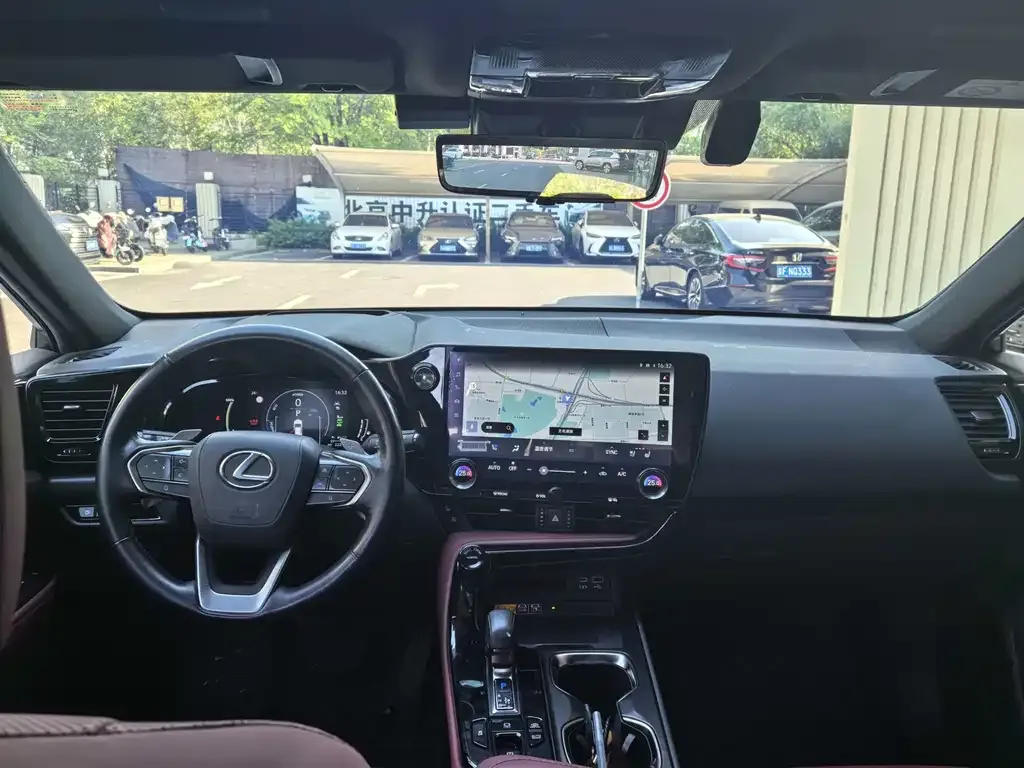 Lexus NX New Energy 2023 из CN, фото 5