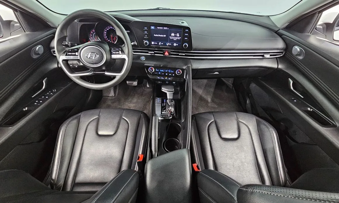 Hyundai AVANTE — фото 9
