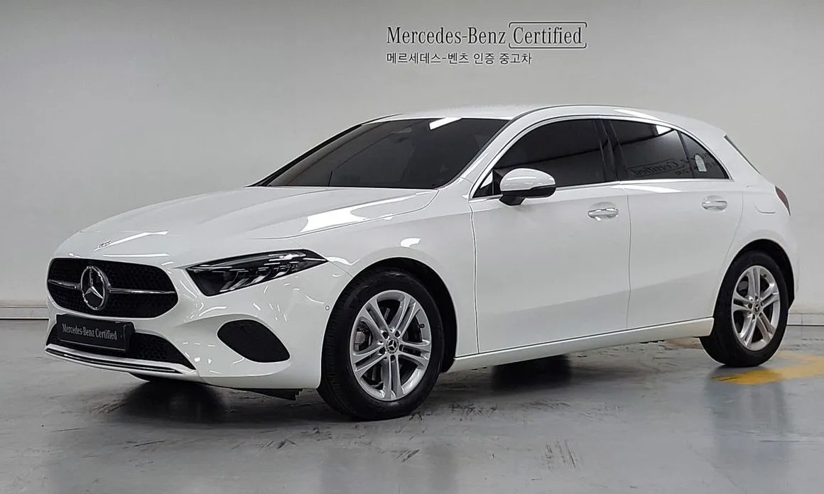 Mercedes-Benz A-Class — фото 1