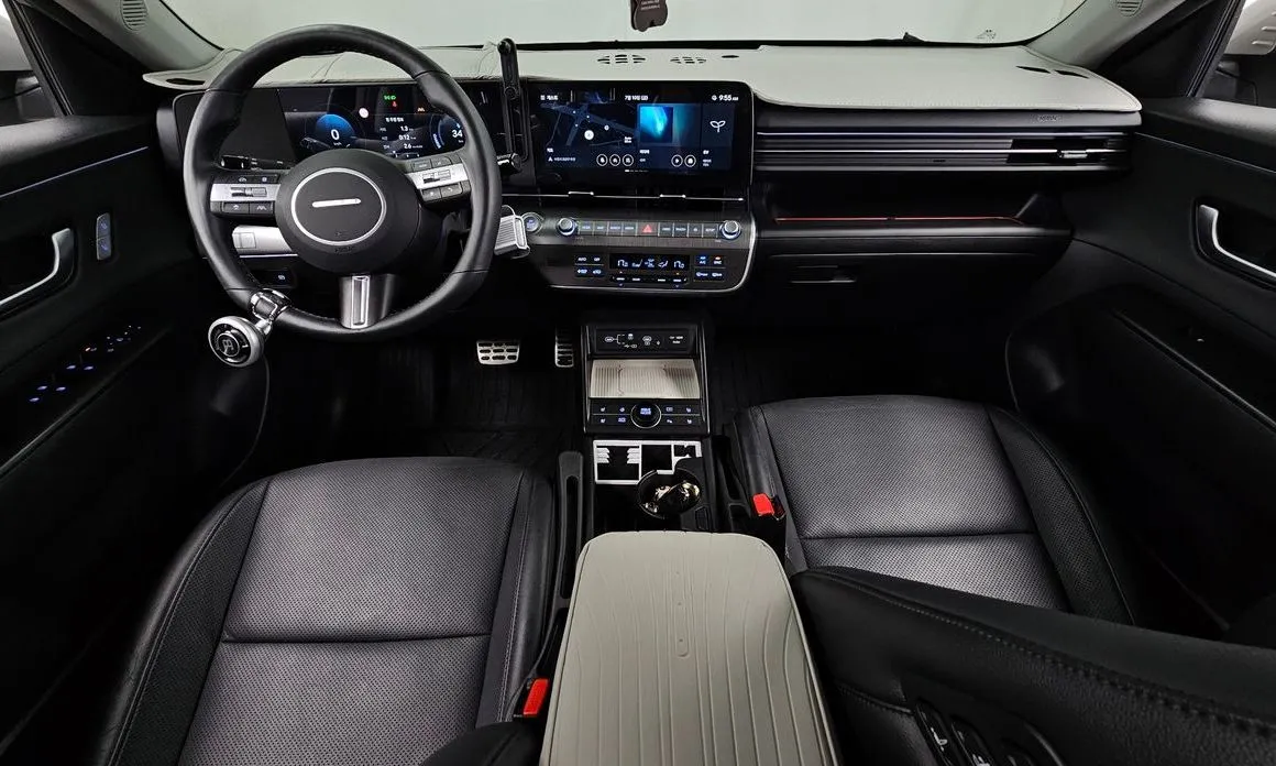 Hyundai Kona — фото 7