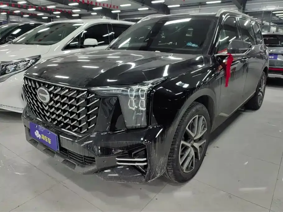 GAC Motor Trumpchi GS8 — фото 1