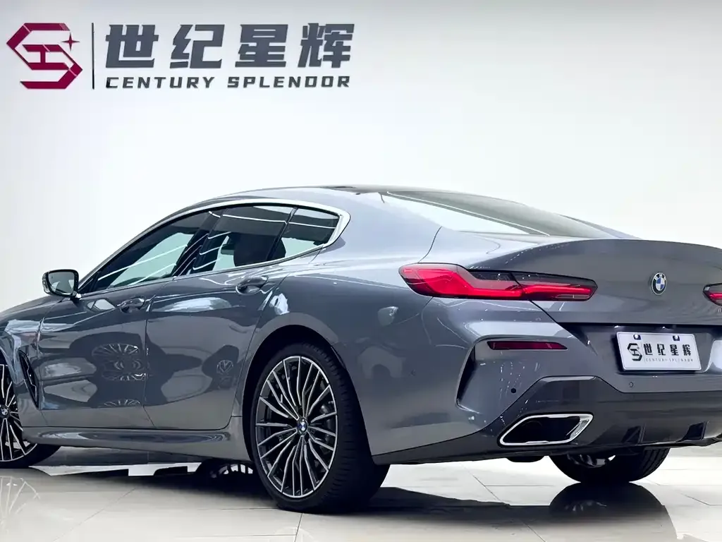 BMW 8 Series — фото 2
