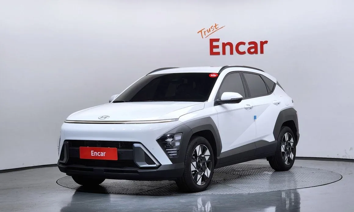 Hyundai Kona — фото 1