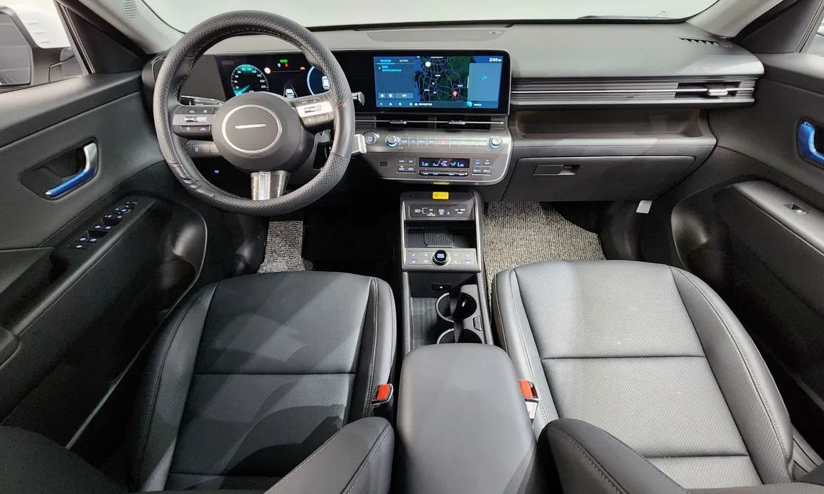 Hyundai Kona — фото 3