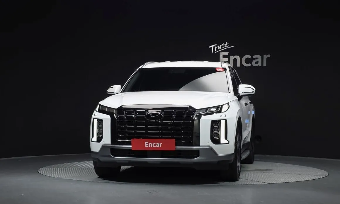 Hyundai Palisade — фото 5
