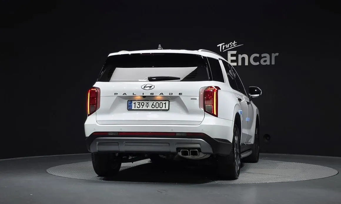 Hyundai Palisade — фото 3