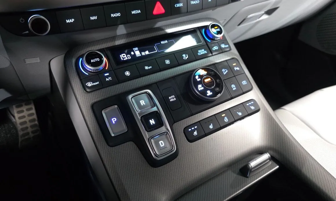 Hyundai Palisade — фото 6