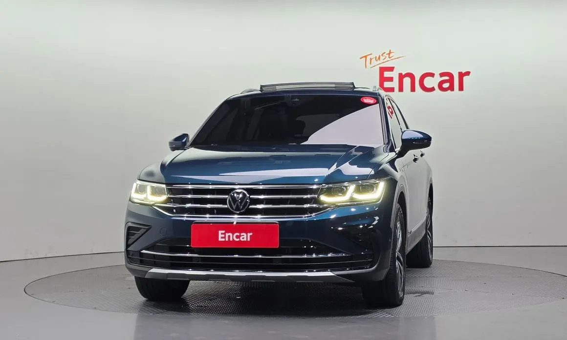Volkswagen Tiguan — фото 2