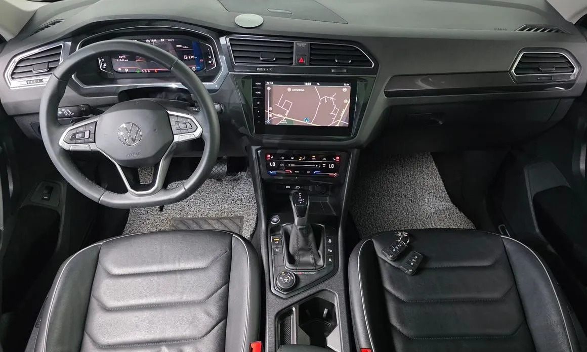 Volkswagen Tiguan — фото 3