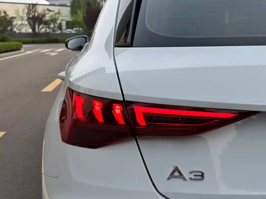 Audi A3 — фото 5