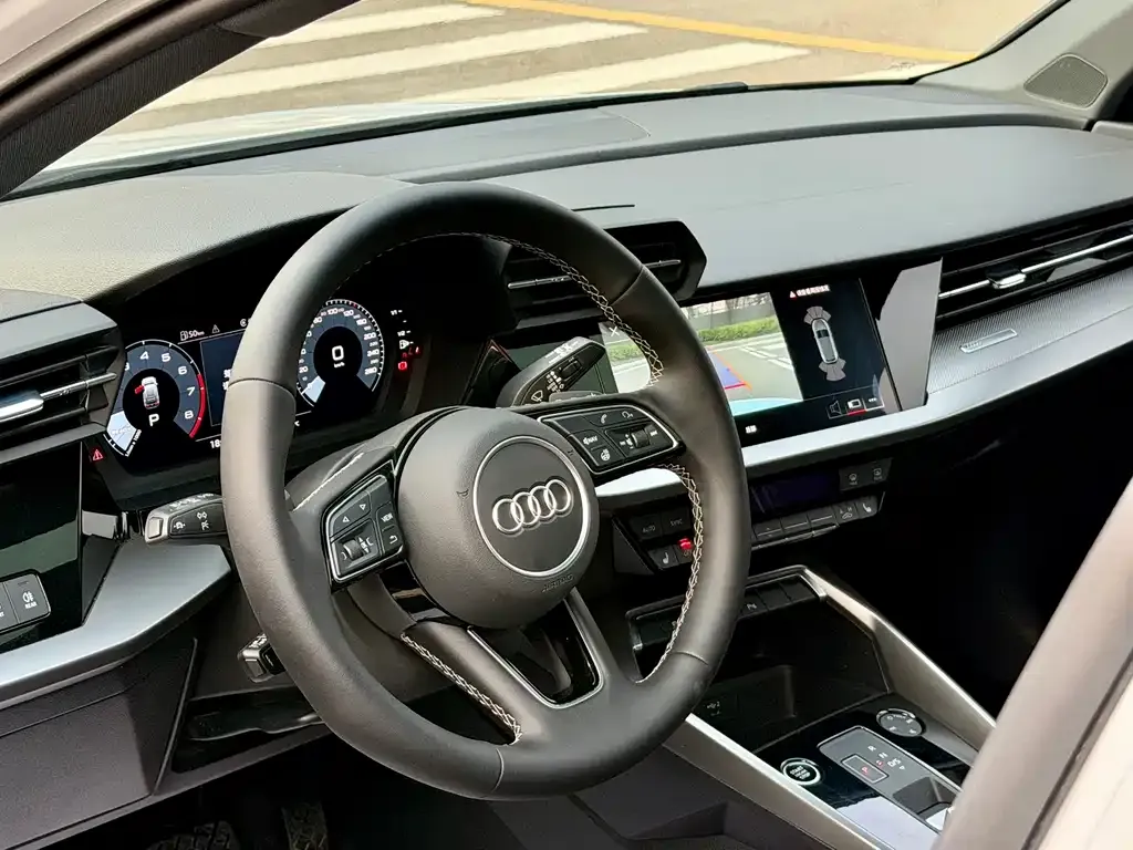 Audi A3 — фото 3
