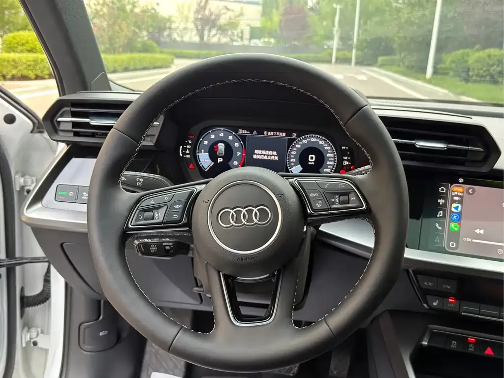 Audi A3 — фото 2