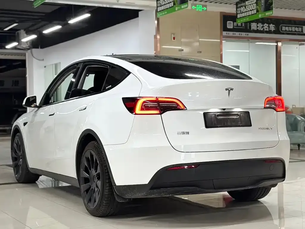 Tesla Model Y — фото 7