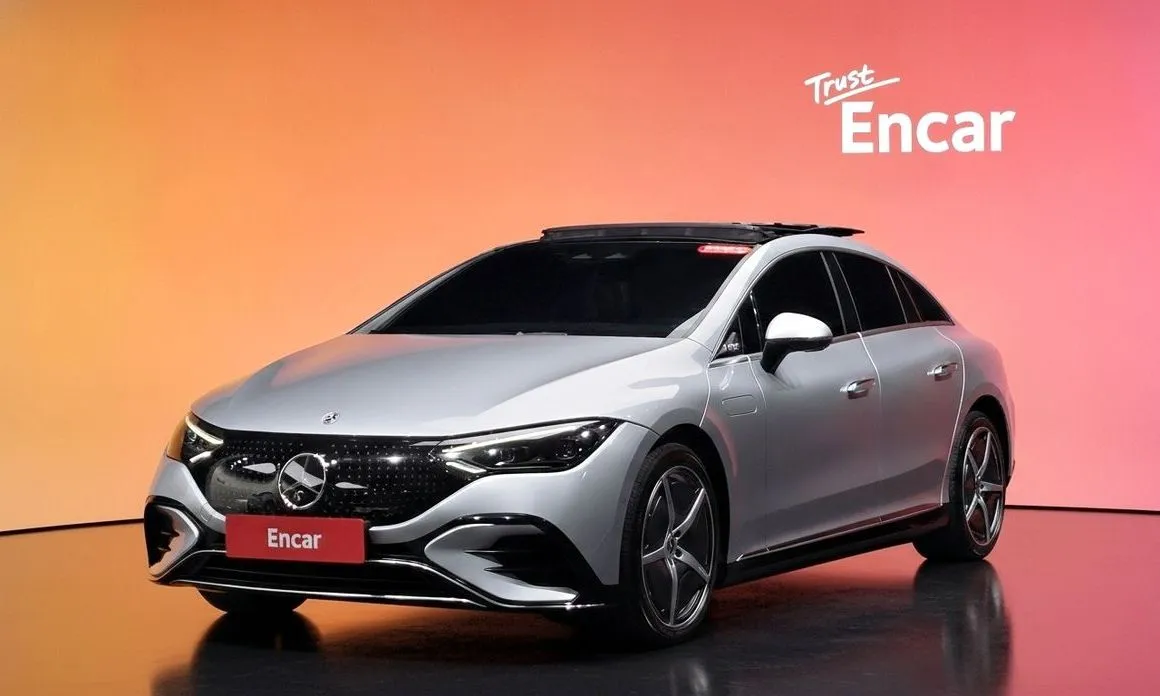 Mercedes-Benz EQE