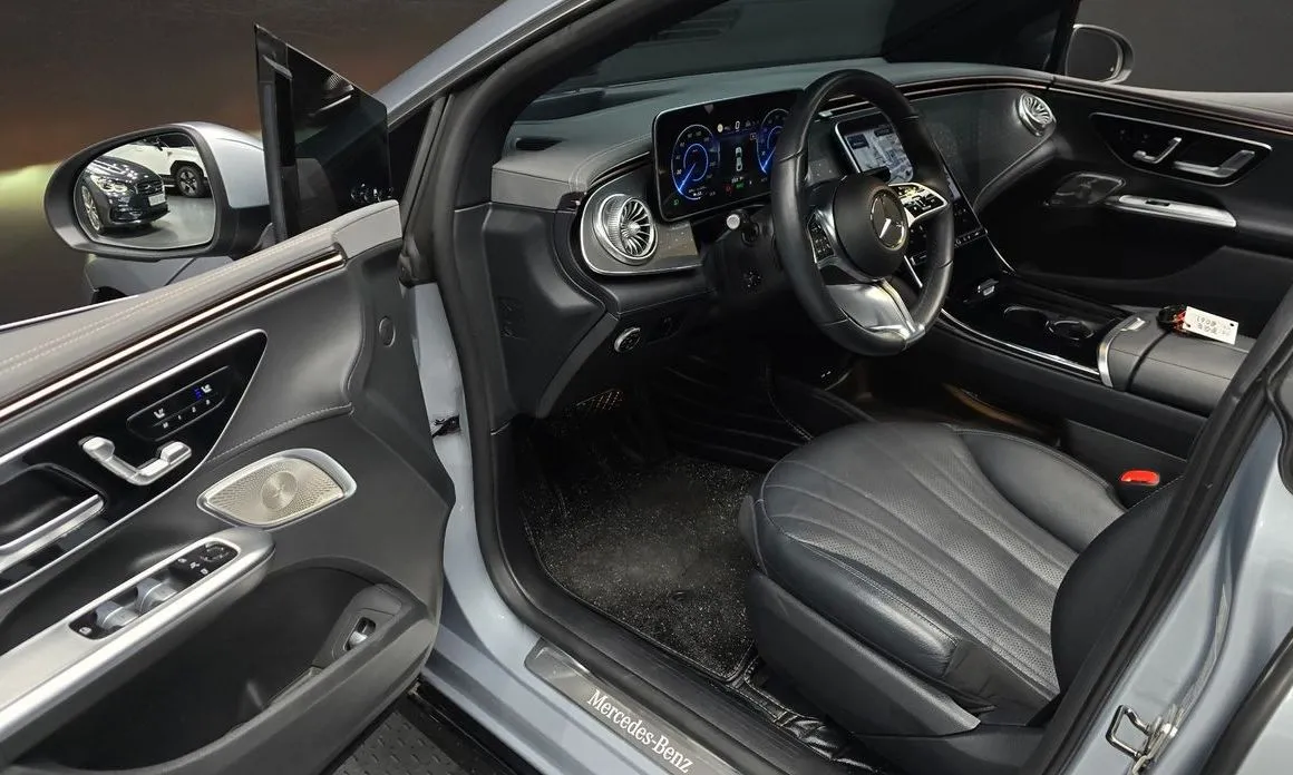 Mercedes-Benz EQE 2023 из KR, фото 10