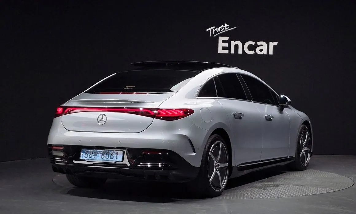 Mercedes-Benz EQE 2023 из KR, фото 3