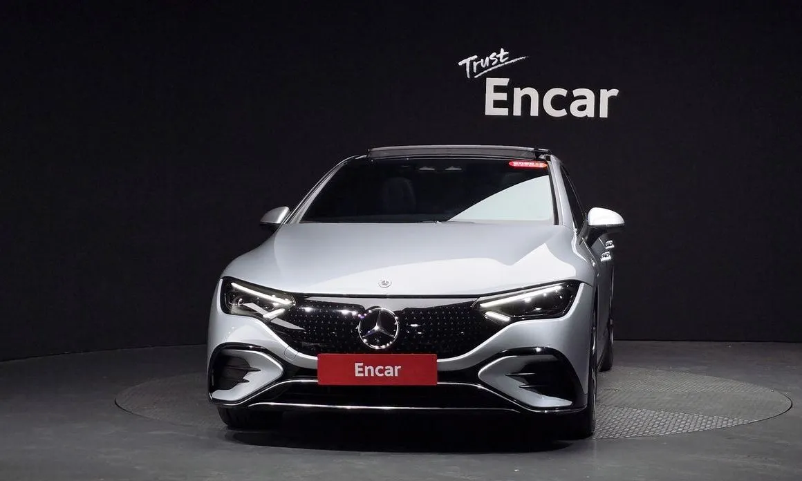 Mercedes-Benz EQE 2023 из KR, фото 9