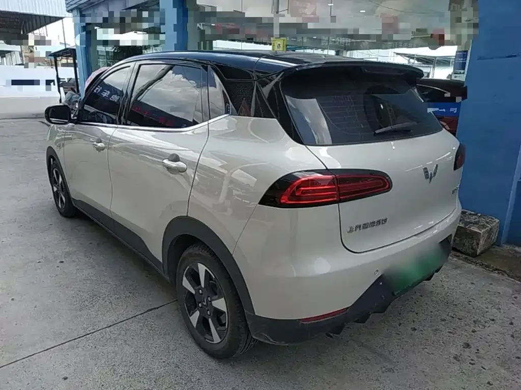 Wuling Bingo PLUS — фото 2