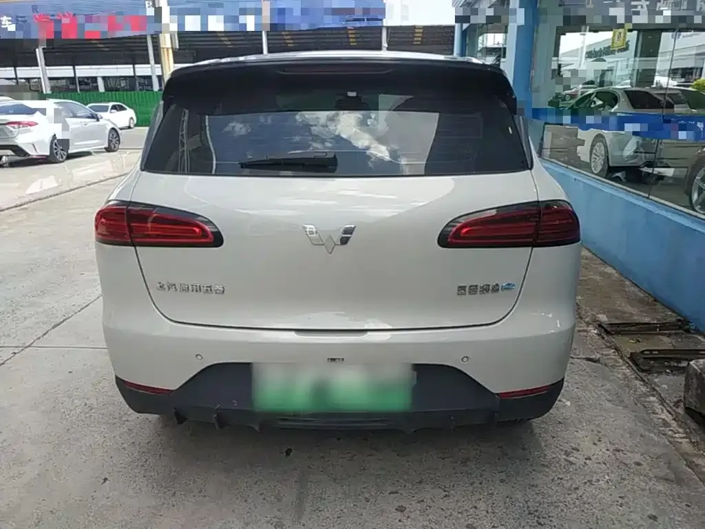 Wuling Bingo PLUS — фото 3