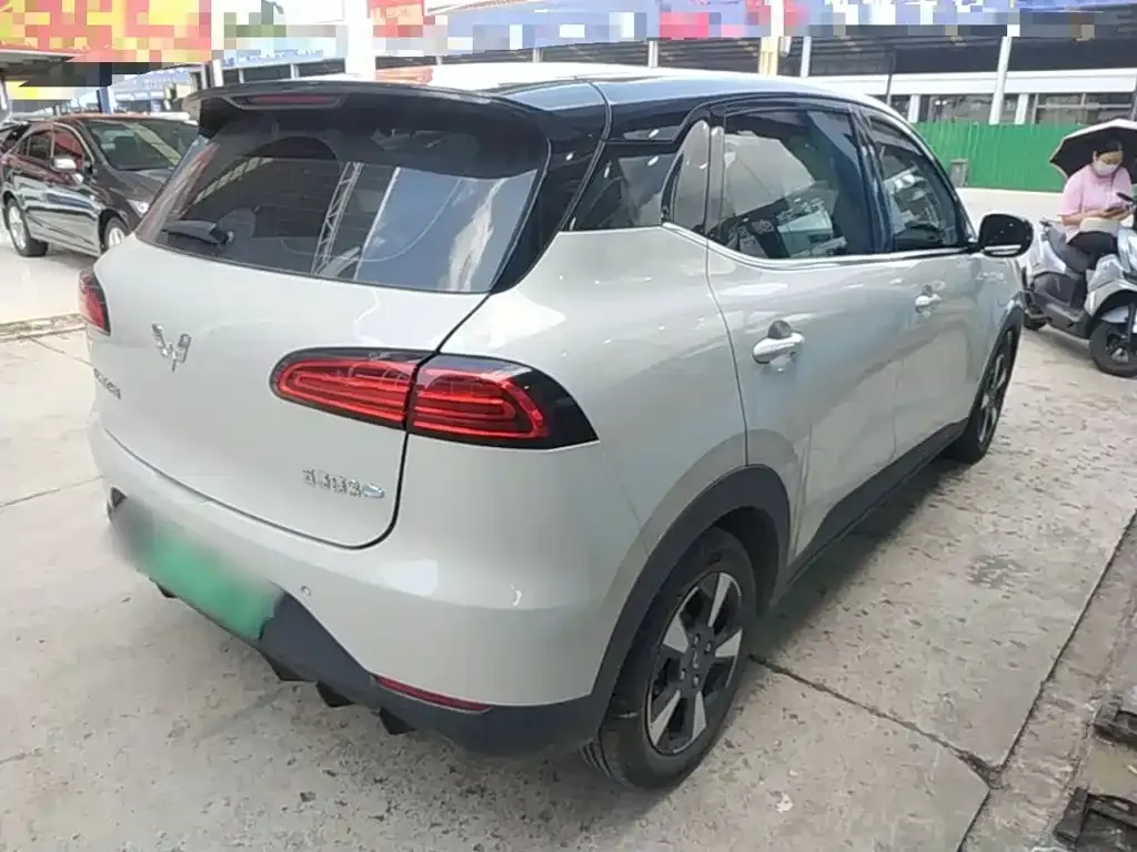 Wuling Bingo PLUS — фото 4