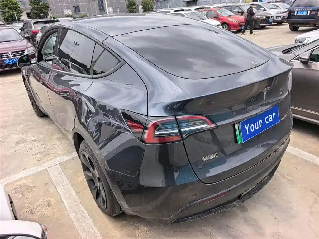 Tesla Model Y — фото 9