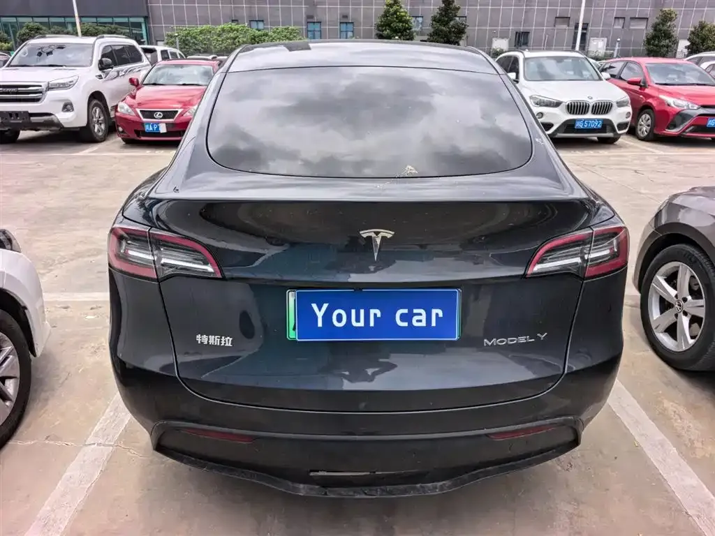 Tesla Model Y — фото 10