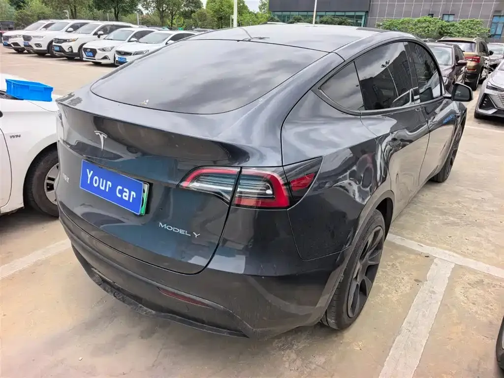Tesla Model Y — фото 2