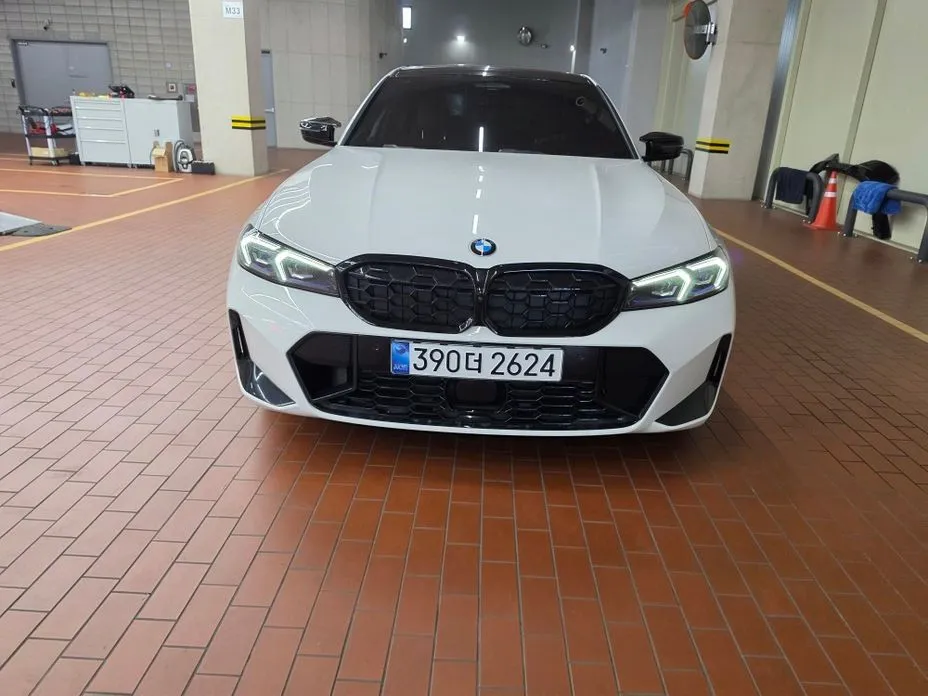 BMW 3-Series 2025 из KR, фото 3